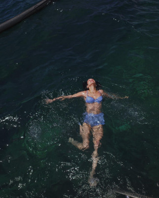 Bella Hadid 05/29/2022