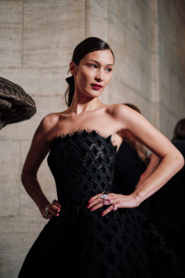 Oscar de la Renta Autumn/Winter 2019 Fashion Show in New York