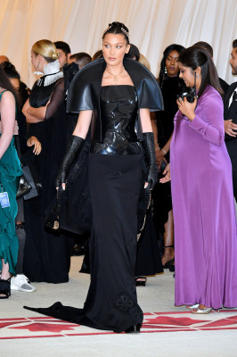 Bella Hadid – 2018 MET Costume Institute Gala in NYC