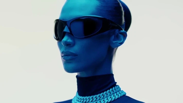 Bella Hadid - Offset & Moneybagg Yo 'CODE' (2022)