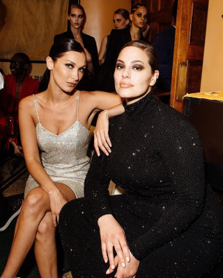 Bella Hadid - Michael Kors Fall/Winter 2021 | 04.08.2021