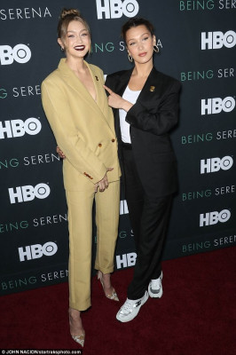 Bella Hadid pic #1066381