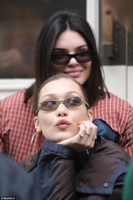 Bella Hadid pic #1036016
