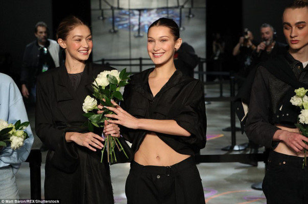 Bella Hadid pic #1045693