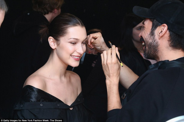 Bella Hadid pic #1045695