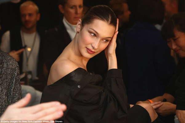 Bella Hadid pic #1045698