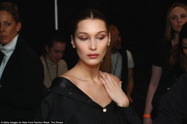 Bella Hadid pic #1045697