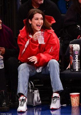 Bella Hadid pic #1021878