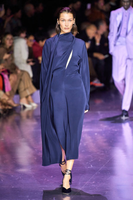 Hugo Boss Autumn/Winter 2020 Fashion Show in Milan