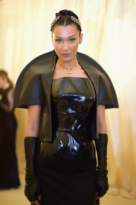 Bella Hadid – 2018 MET Costume Institute Gala in NYC