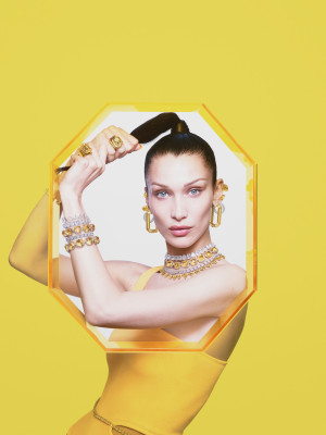Bella Hadid - Swarovski (2022)