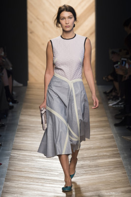 Bottega Veneta Spring/Summer 2018 Fashion Show in Milan