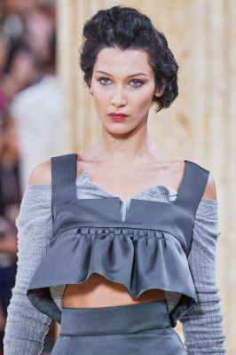 Miu Miu Spring/Summer 2020 Fashion Show in Paris