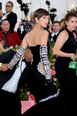 Bella Hadid – 2019 Met Gala