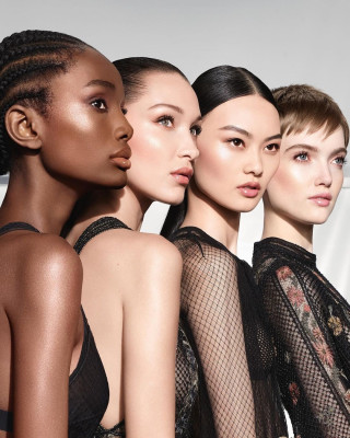 Bella Hadid for Dior — 2020