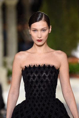 Oscar de la Renta Autumn/Winter 2019 Fashion Show in New York