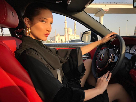 Bella Hadid pic #956327