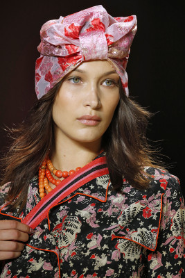 Anna Sui Spring/Summer 2019 Fashion Show in New York 