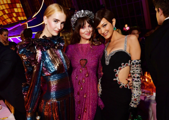 Bella Hadid – 2019 Met Gala