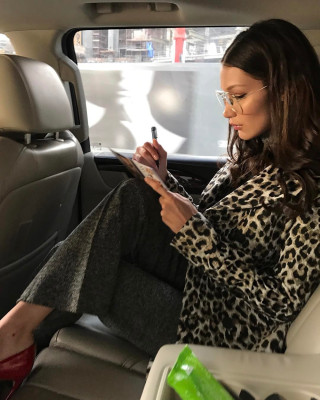 Bella Hadid pic #955610