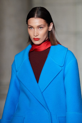 Oscar de la Renta Autumn/Winter 2020 Fashion Show in New York