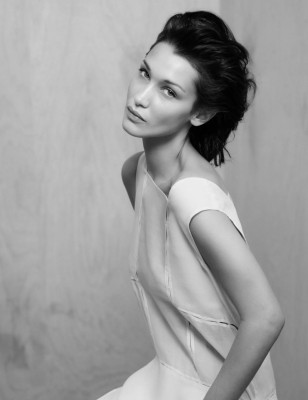 Bella Hadid - Vogue Greece April 2020 