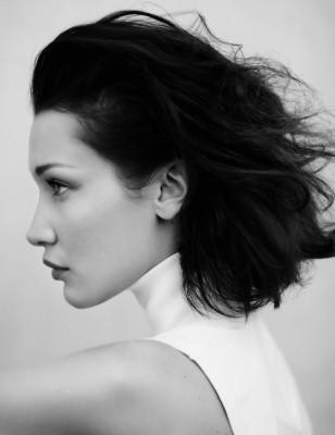 Bella Hadid - Vogue Greece April 2020 