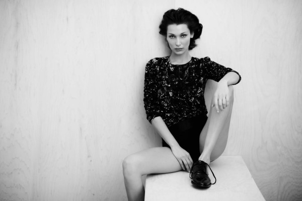 Bella Hadid - Vogue Greece April 2020 