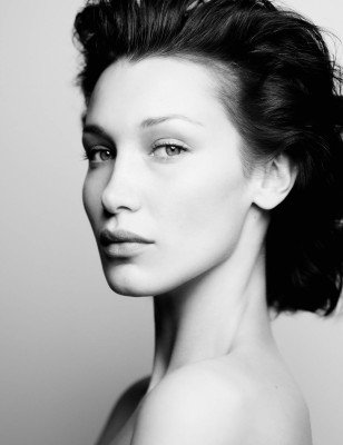 Bella Hadid - Vogue Greece April 2020 