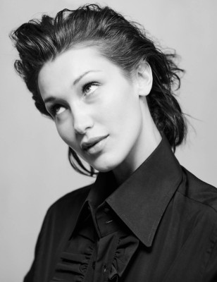 Bella Hadid - Vogue Greece April 2020 