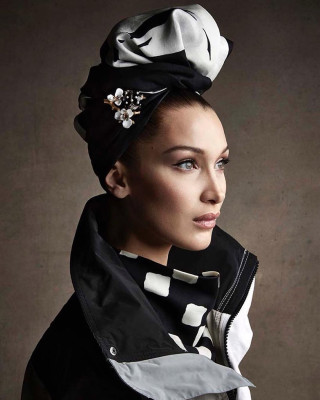 Bella Hadid - Vogue Japan May 2018