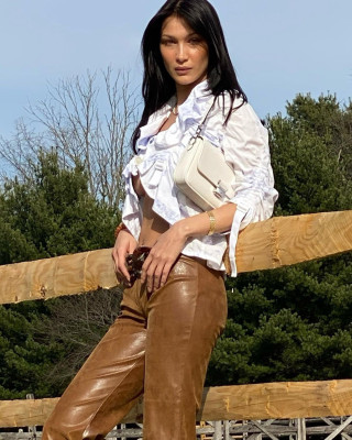 Bella Hadid for Michael Kors &#039;Bradshaw&#039; || 2021