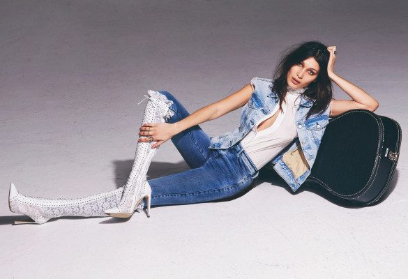 Bella Hadid pic #917868