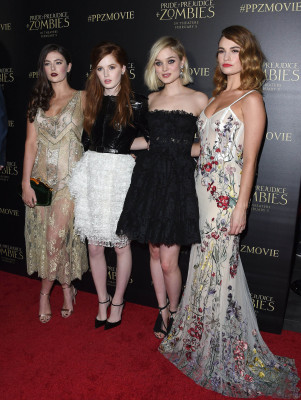 Bella Heathcote pic #937695