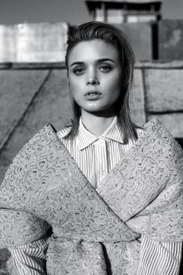 Bella Heathcote-Flaunt Magazine 2017
