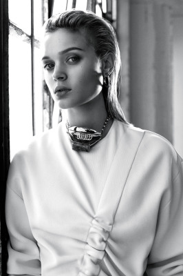 Bella Heathcote-Flaunt Magazine 2017
