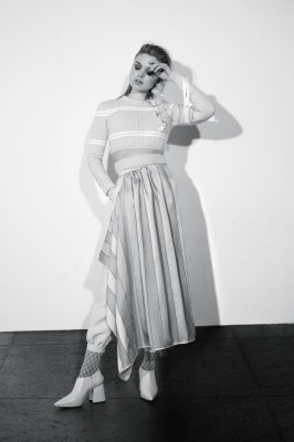 Bella Heathcote-Flaunt Magazine 2017