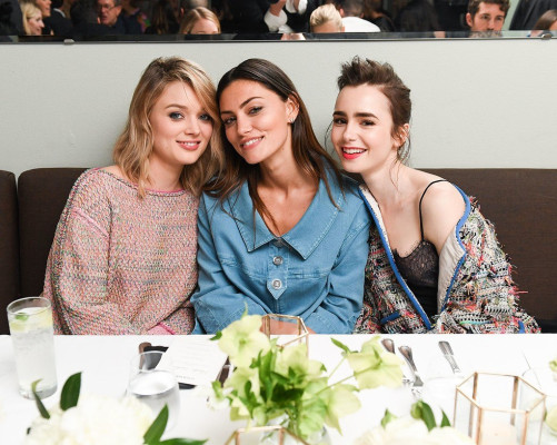 Bella Heathcote – Chanel Dinner hosted by Pharrell Williams in Los Angeles