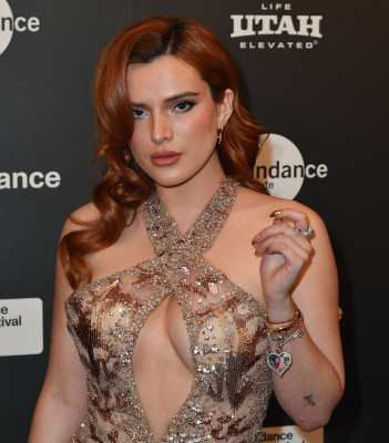 Bella Thorne - 'Divinity' Premiere during SFF in Park City 01/21/2023