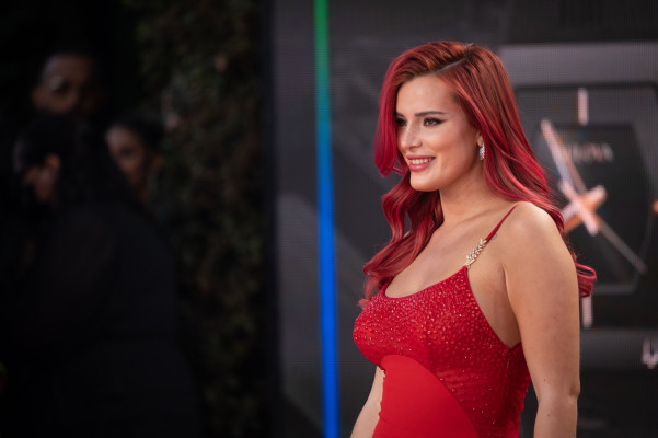 Bella Thorne - 22nd Annual Latin Grammy Awards in Las Vegas 11/18/2021