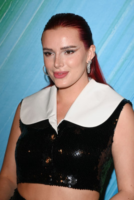 Bella Thorne - amfAR Gala Honoring Jeremy Scott And TikTok 11/04/2021