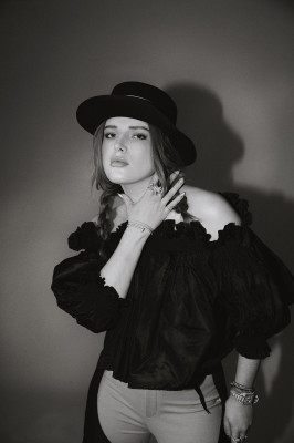 Bella Thorne ~ Flaunt Magazine January 2023