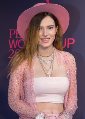 Bella Thorne – 2019 Pegasus World Cup