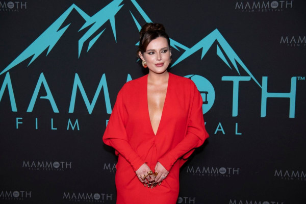 Bella Thorne – Mammoth Film Festival, March 2024