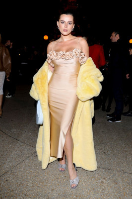 Bella Thorne – at Coperni RTW Spring 2025 Show in Disneyland Paris 