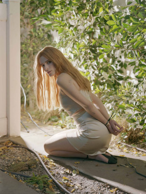 Bella Thorne – CR Fashion Book Issue 14 March 2019