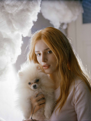 Bella Thorne – CR Fashion Book Issue 14 March 2019