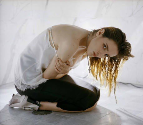 Bella Thorne – CR Fashion Book Issue 14 March 2019