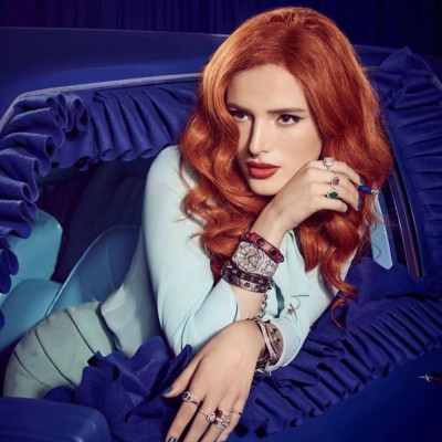 Bella Thorne – Gay Times February 2019