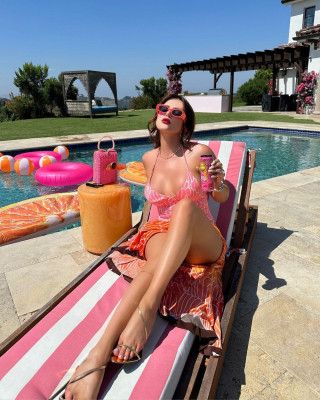 Bella Thorne – Illicit Elixirs Campaign 2024
